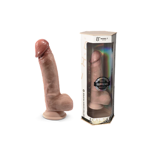Dildo Premium Edition Real Skin 8