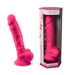 Dildo Silex-D El Original 8"