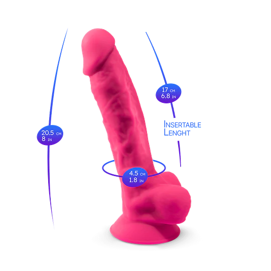 Dildo Silex-D El Original 8