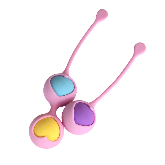 Bolitas Kegel Perlas de Amor