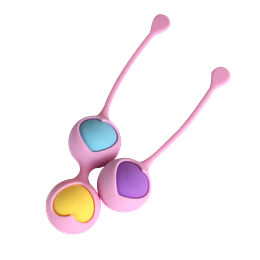 Bolitas Kegel Perlas de Amor