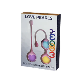 Bolitas Kegel Perlas de Amor
