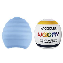 Huevito Masturbador Wooomy Wiggler