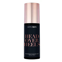Body Spray Rocío de Feromonas Frutal / Floral (Head over heels)