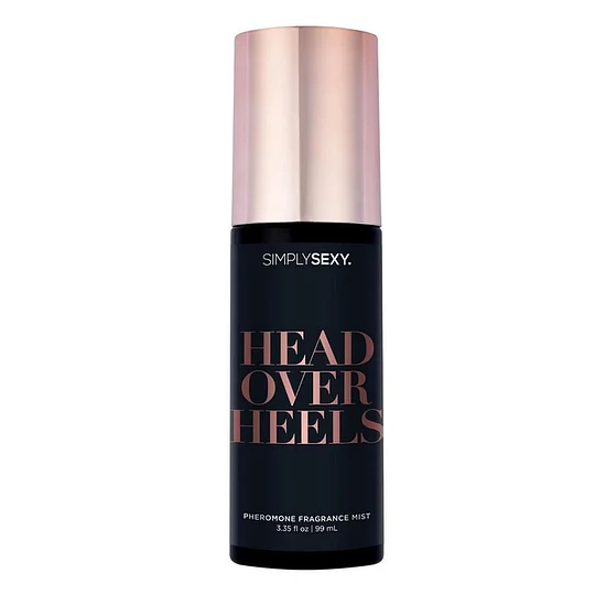 Body Spray Rocío de Feromonas Frutal / Floral (Head over heels)