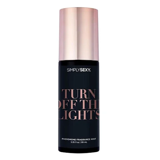 Body Spray Rocío de Feromonas Flores de Oriente (Turn off the lights) 