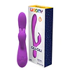 Vibrador Conejo Wooomy Gili-Gili Recargable