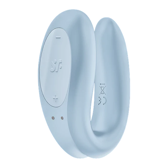 Vibrador Satisfyer Double Joy con APP