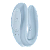 Vibrador Satisfyer Double Joy con APP