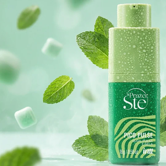 Gel Estimulante Íntimo Unisex Pico Pulse