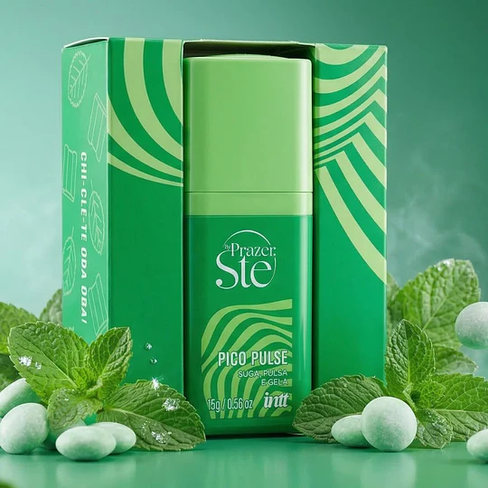 Gel Estimulante Íntimo Unisex Pico Pulse