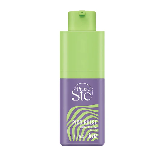 Gel Estimulante Íntimo Unisex Pico Pulse
