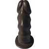 Dildo 5,5¨ Black Diamond