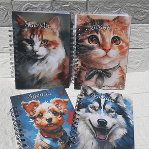 Cuaderno de Control veterinario