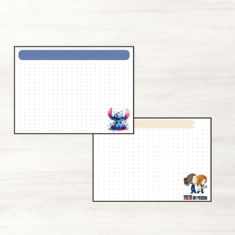 Flashcard Puntos