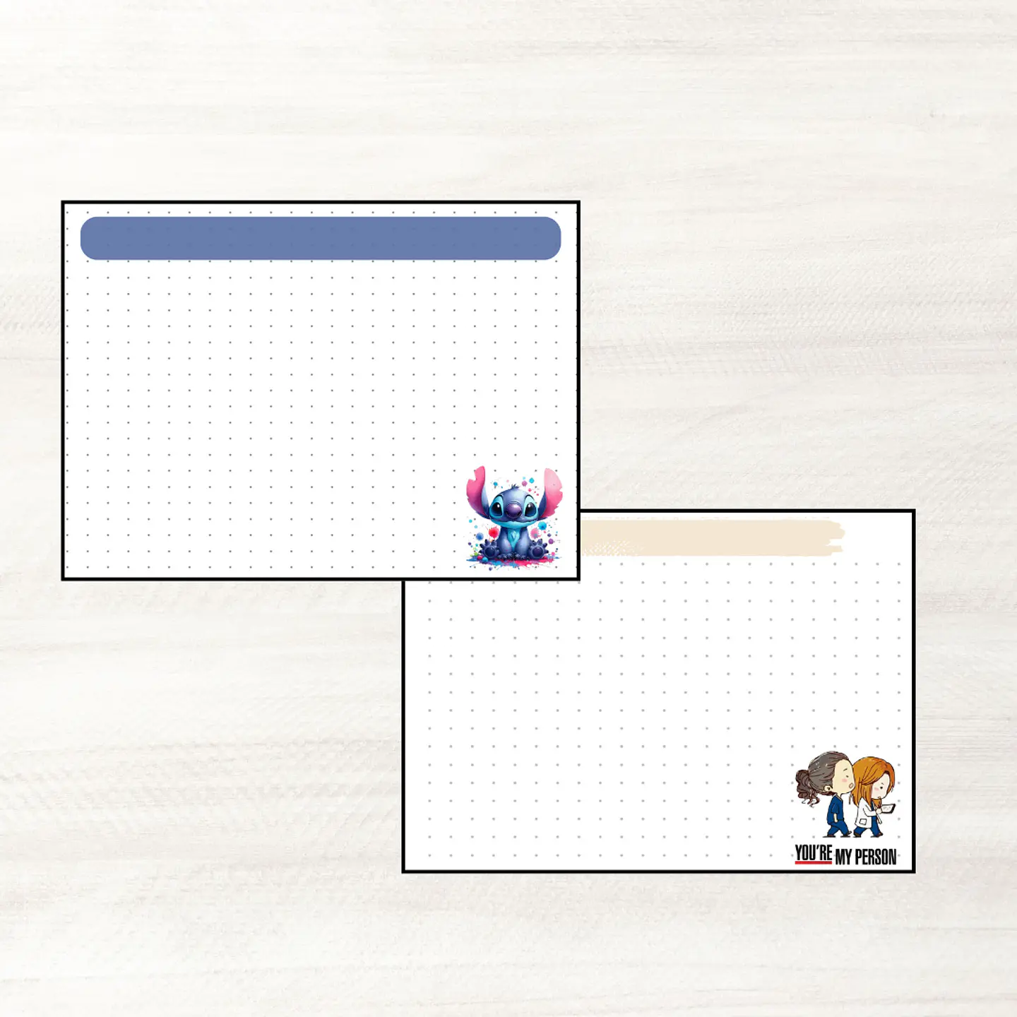 Flashcard Puntos 1