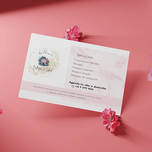 Tarjetas de Presentación