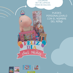Pack día del niño