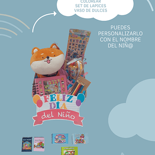 Pack día del niño