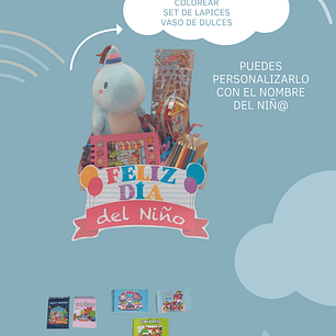 Pack día del niño