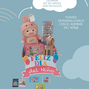 Pack día del niño
