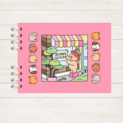 Libro Bobbie Goods
