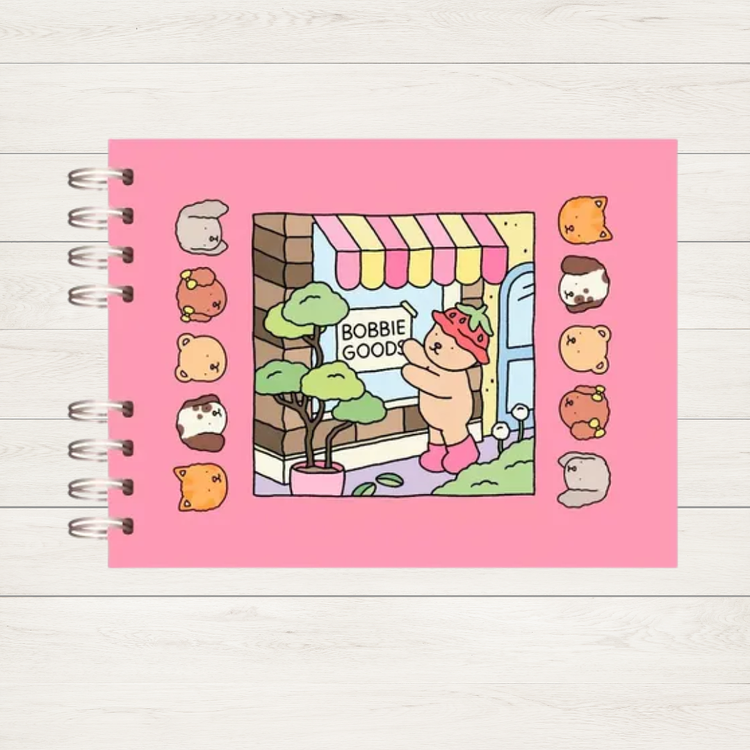 Libro Bobbie Goods 1