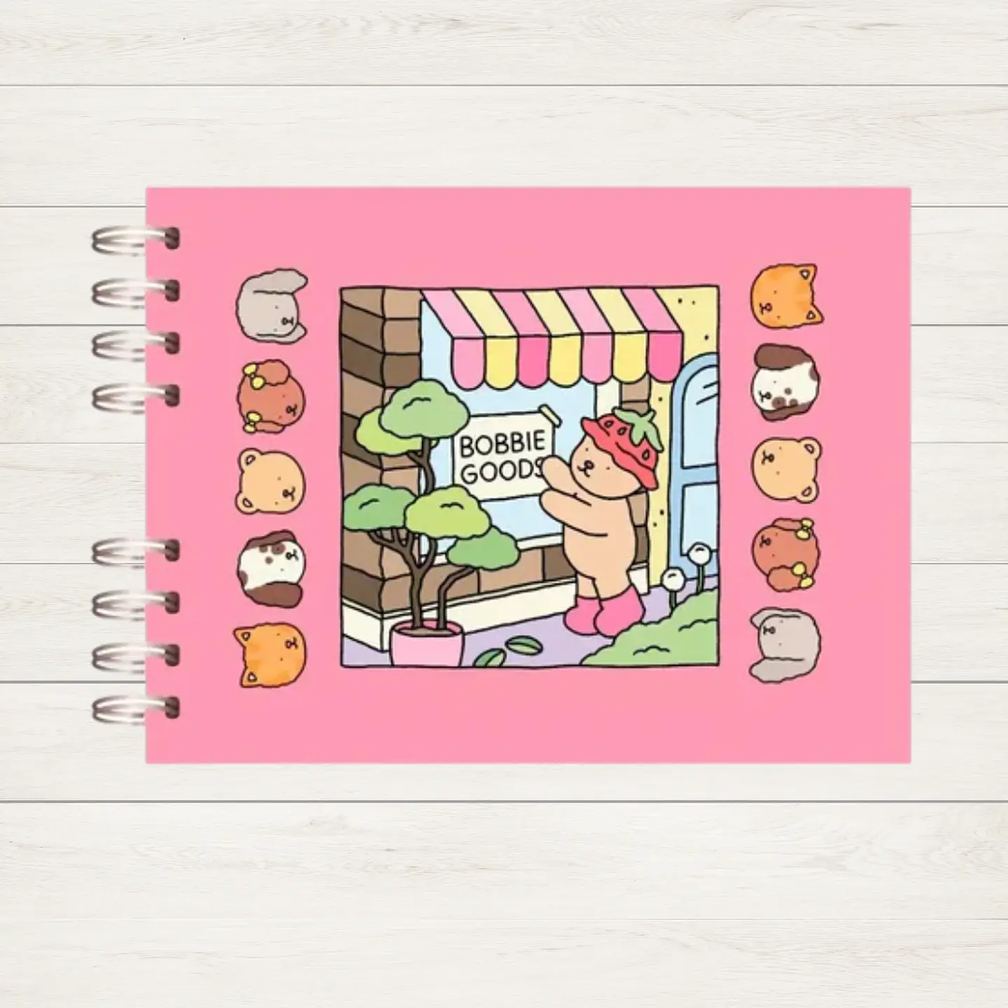 Libro Bobbie Goods 1