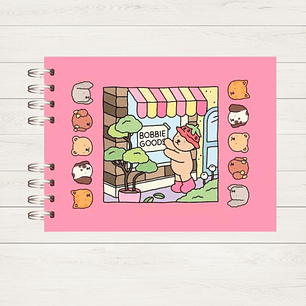Libro Bobbie Goods