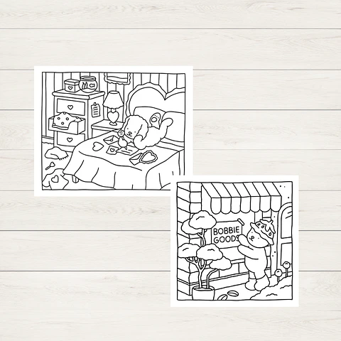 Libro Bobbie Goods