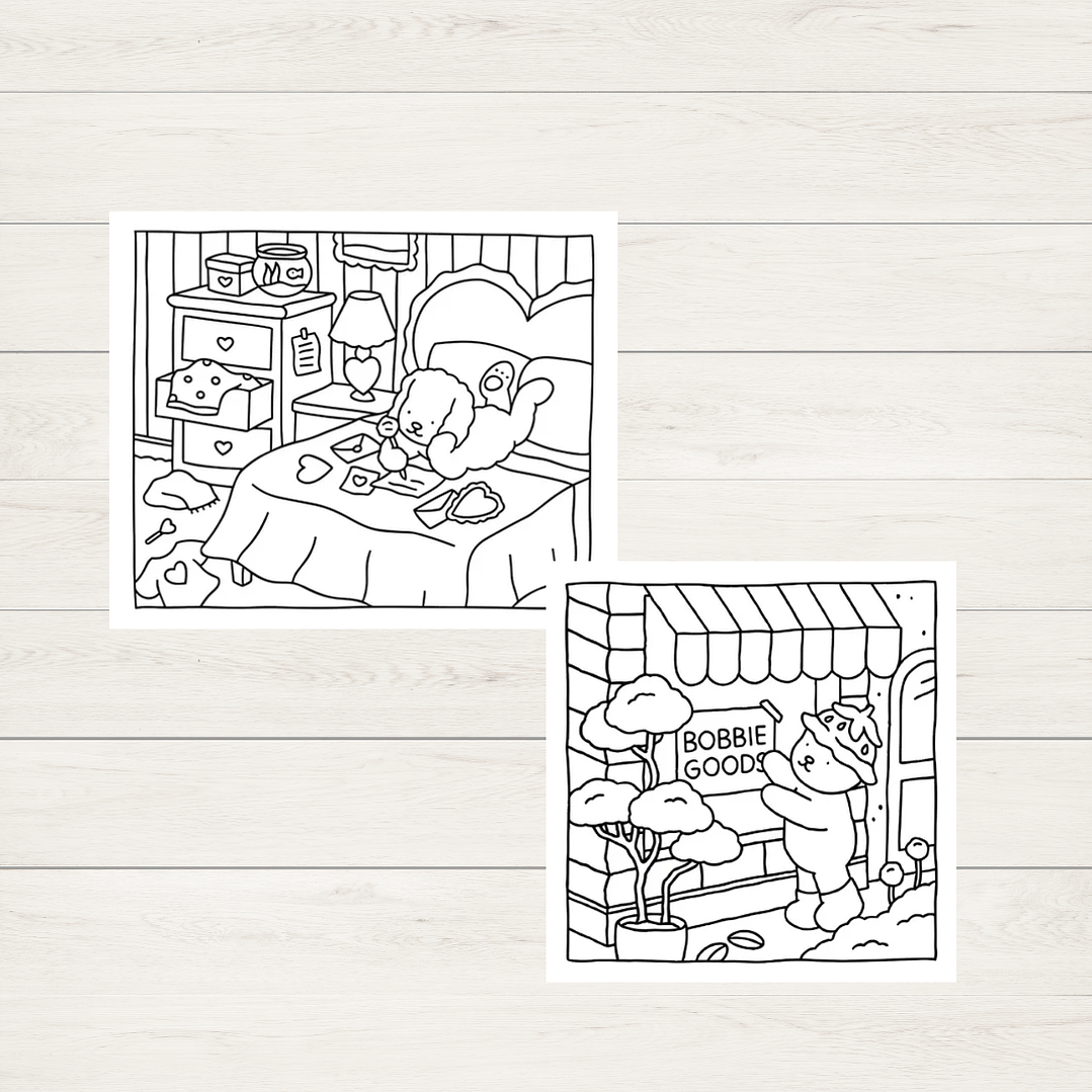 Libro Bobbie Goods 2