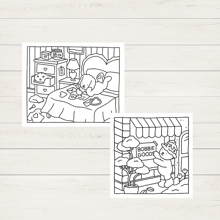 Libro Bobbie Goods 2