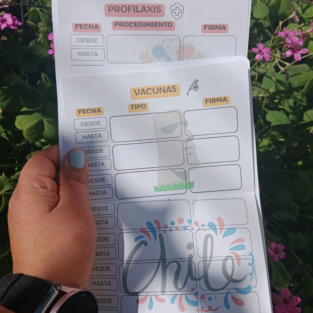 Pasaporte Mascotas 3