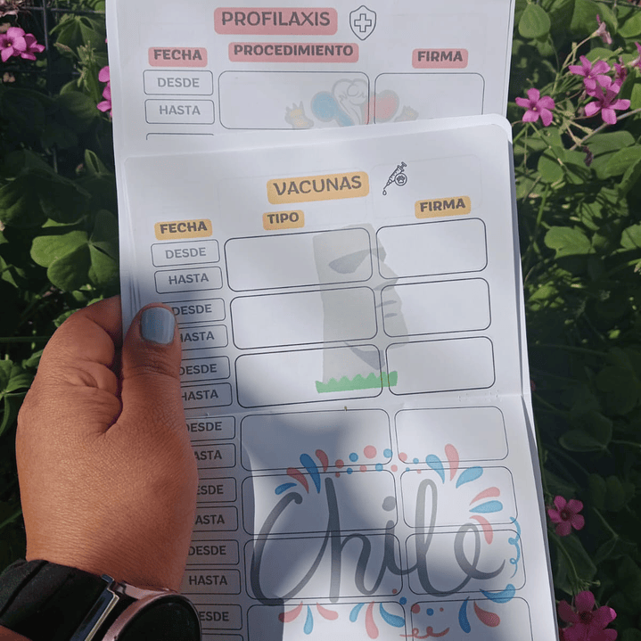 Pasaporte Mascotas 3