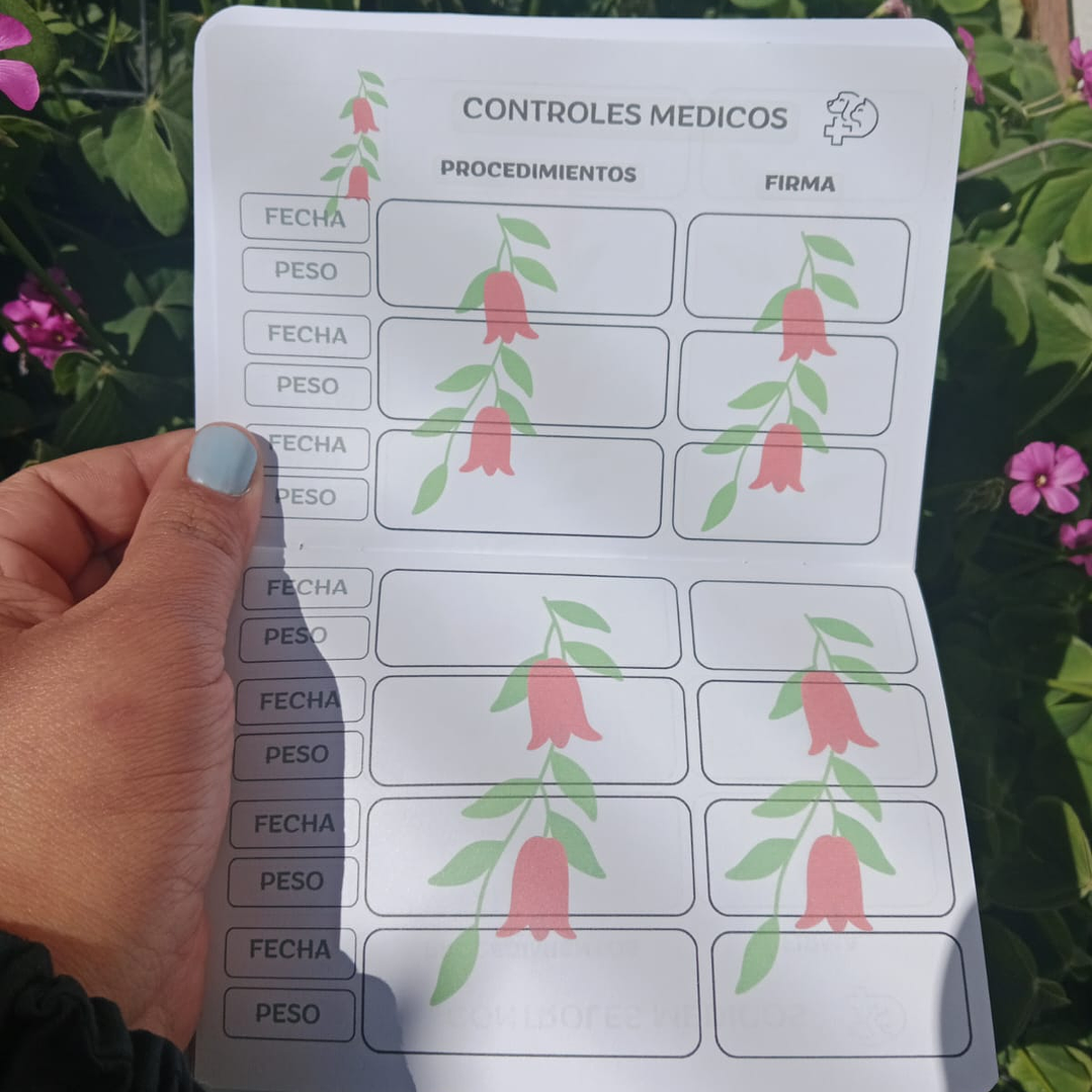 Pasaporte Mascotas 2