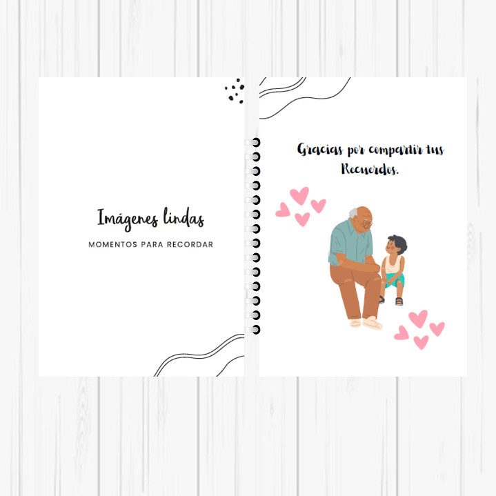 Abuelo cuéntame tu historia 4