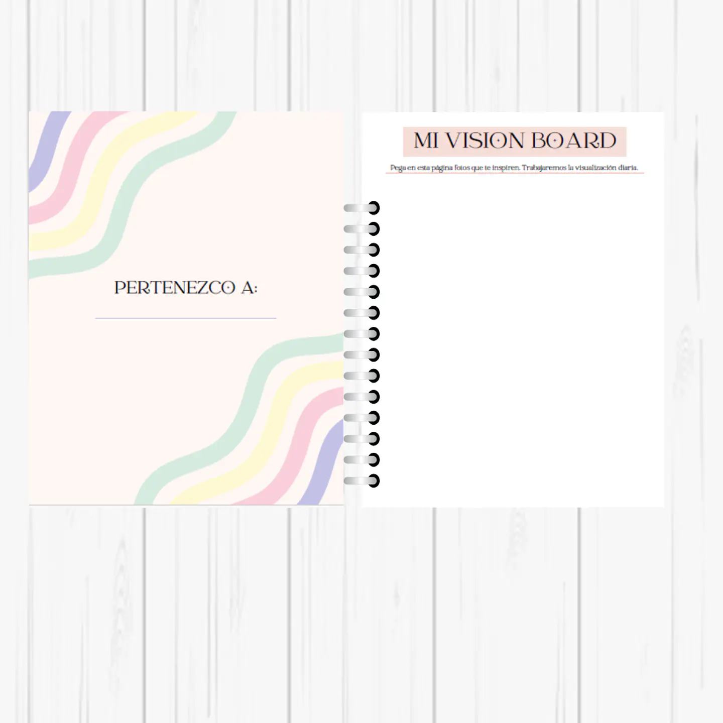 Planner Mensual  1