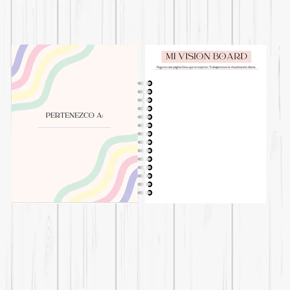 Planner Mensual  1