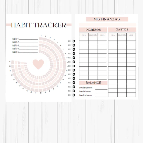 Planner Mensual 