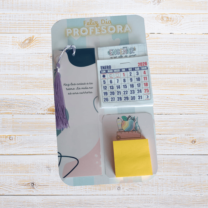 Pack Profesora N°1 1