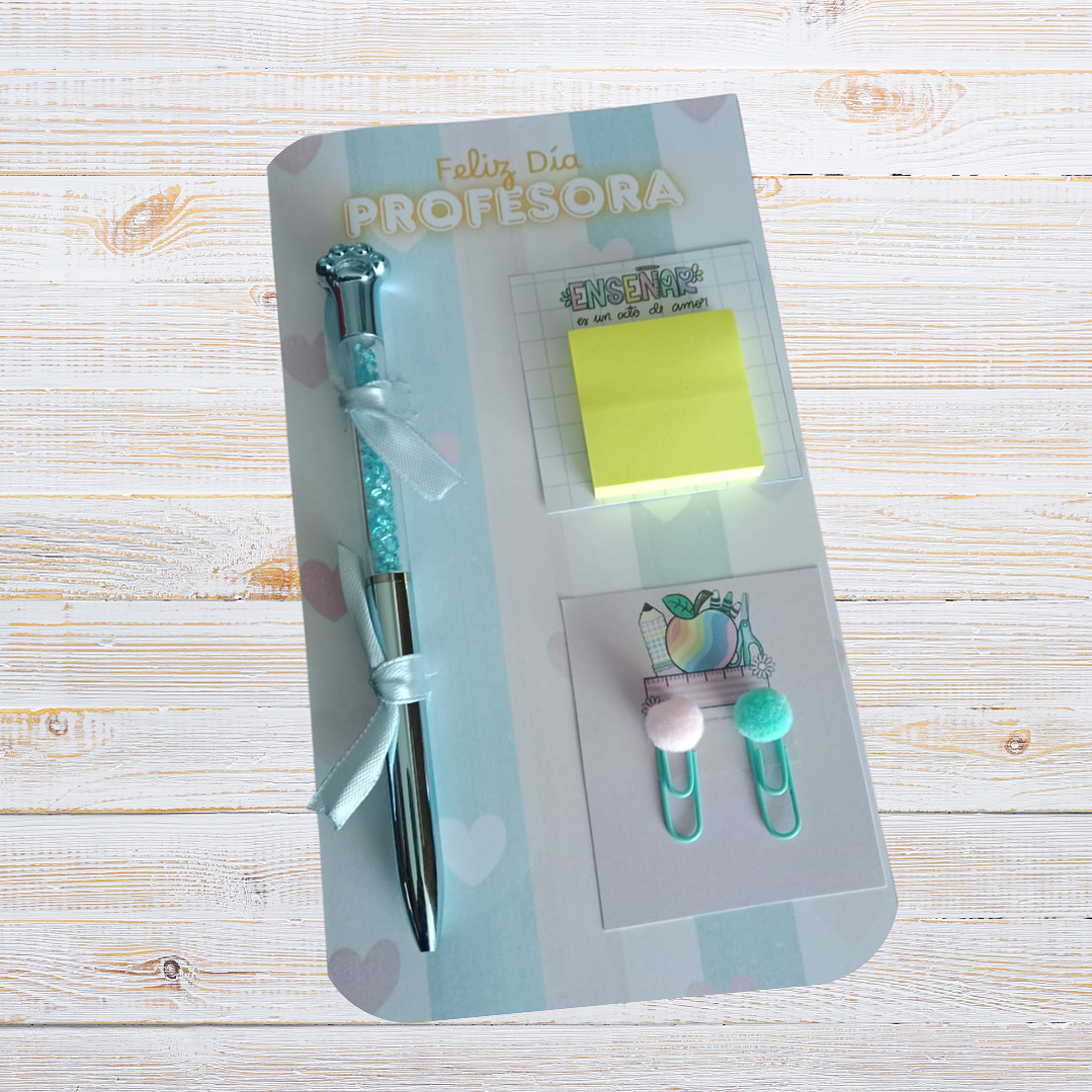 Pack Profesora N°2 1