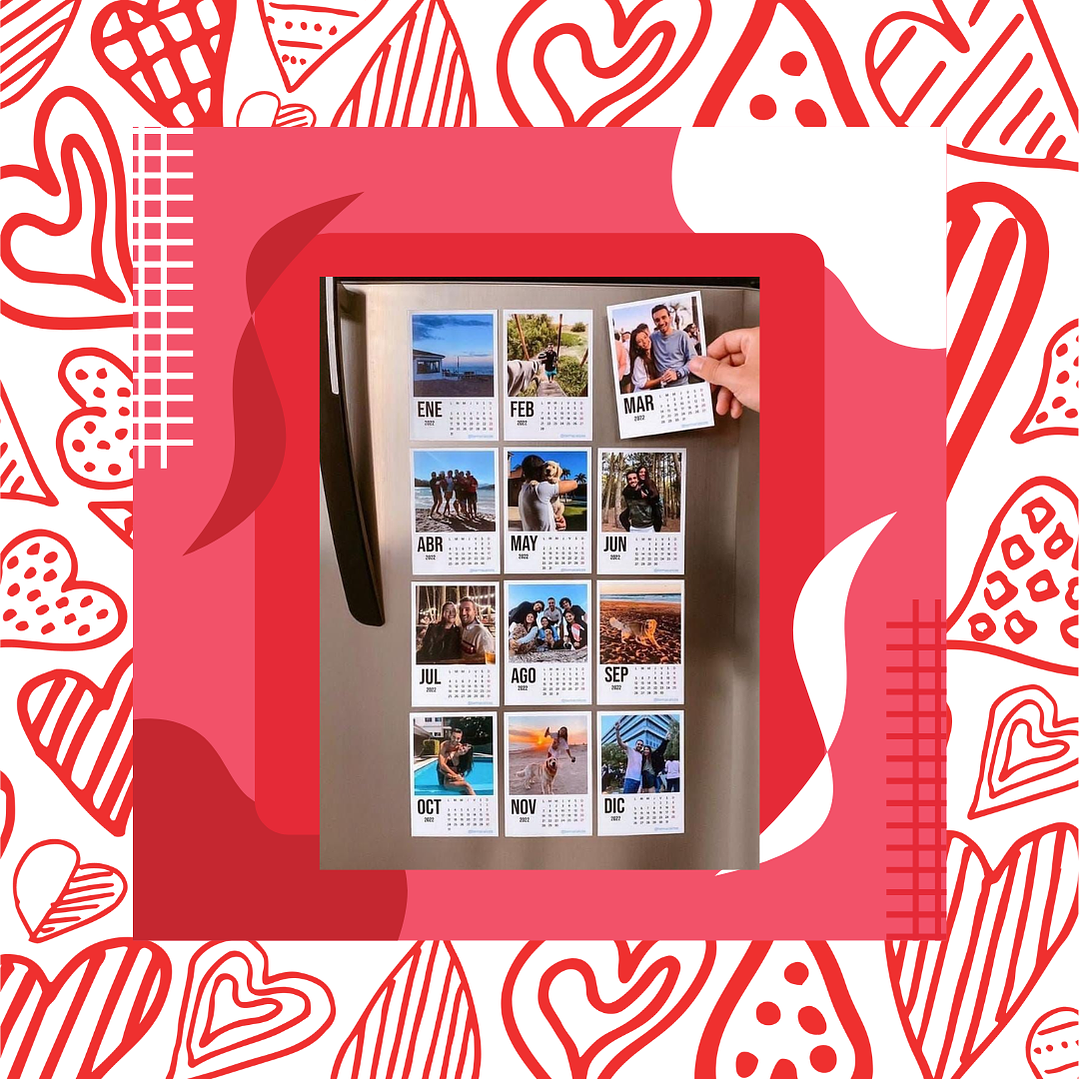 Fotos calendario Iman 1