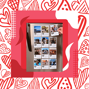 Fotos calendario Iman