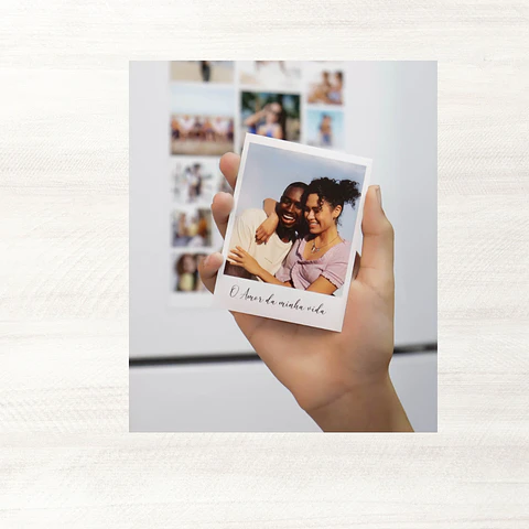 Fotos Polaroid Refrigerador