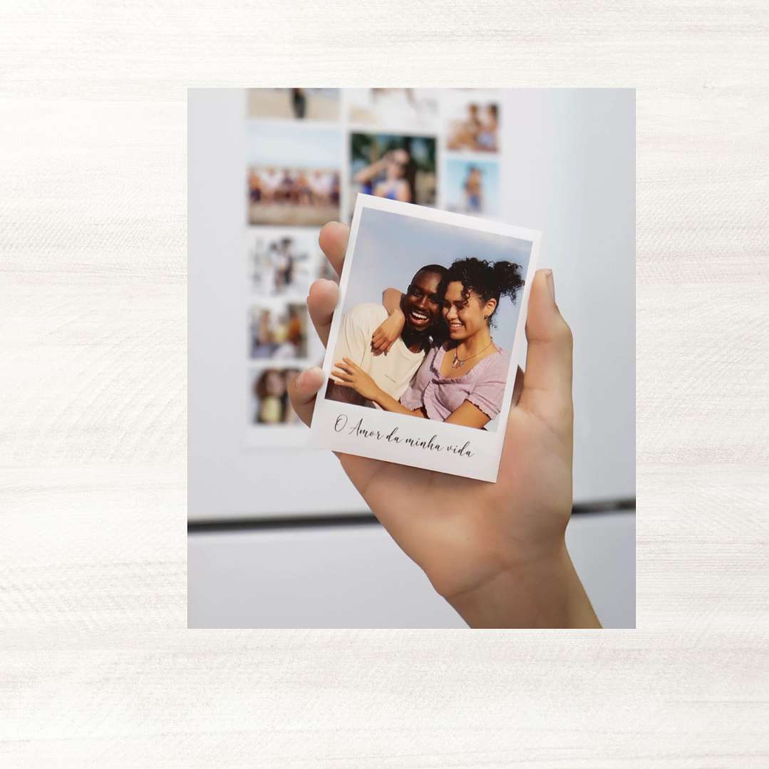 Fotos Polaroid Refrigerador 1