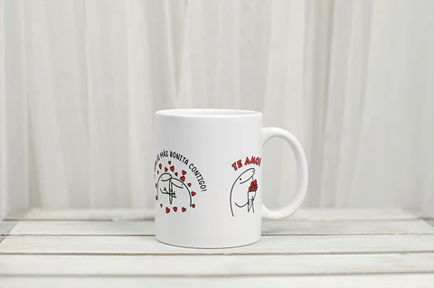 Tazon Personalizado
