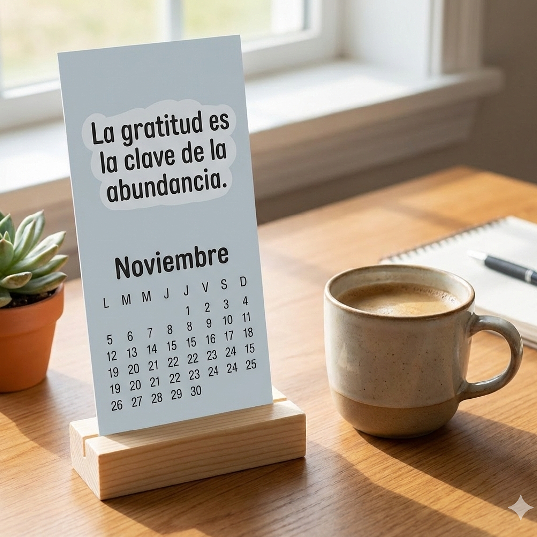 Calendarios Motivacionales 2