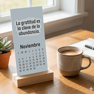 Calendarios Motivacionales