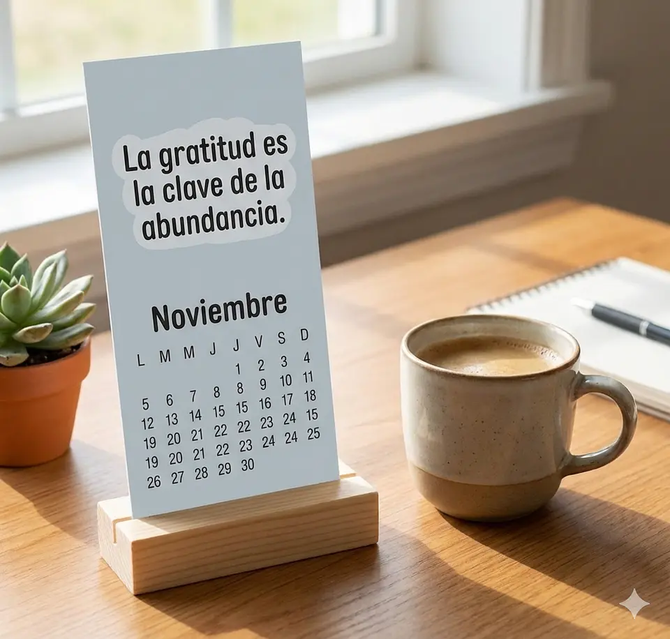 Calendarios Motivacionales 2