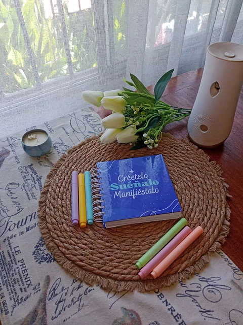 Cuaderno Pocket